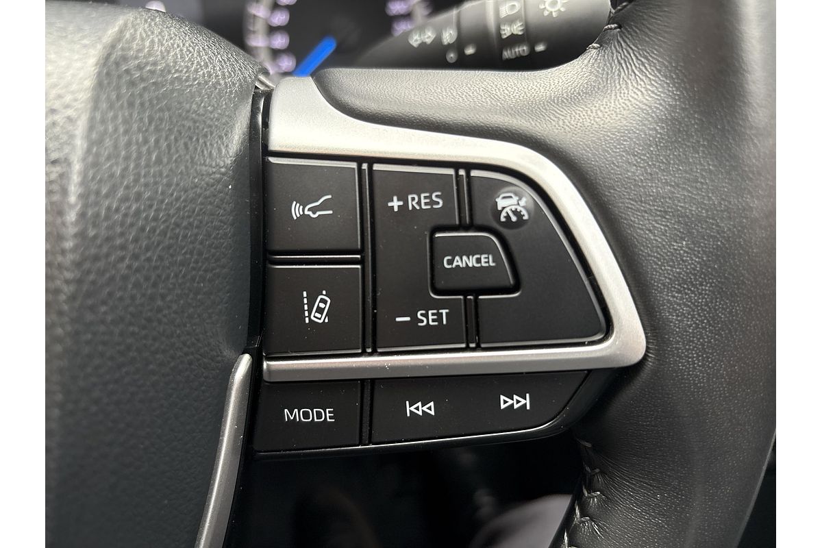 2022 Toyota Kluger GX AXUH78R