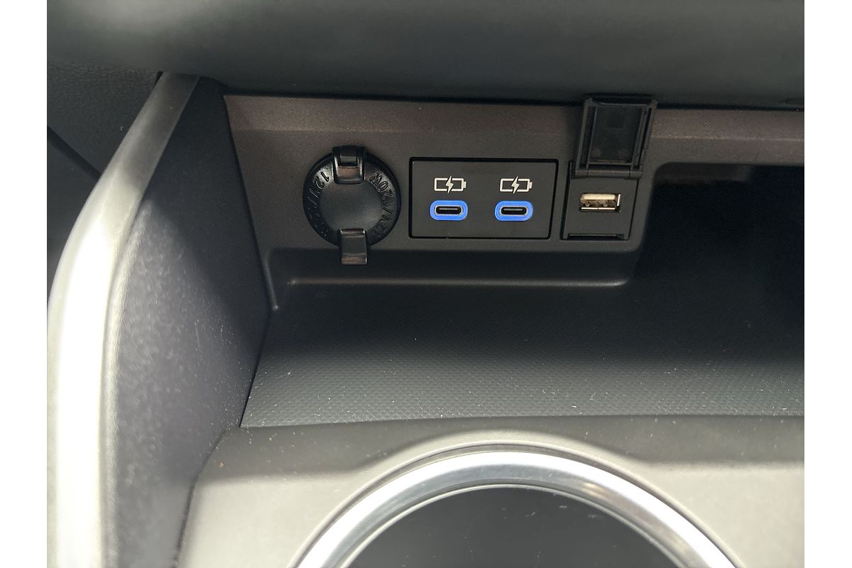 2022 Toyota Kluger GX AXUH78R