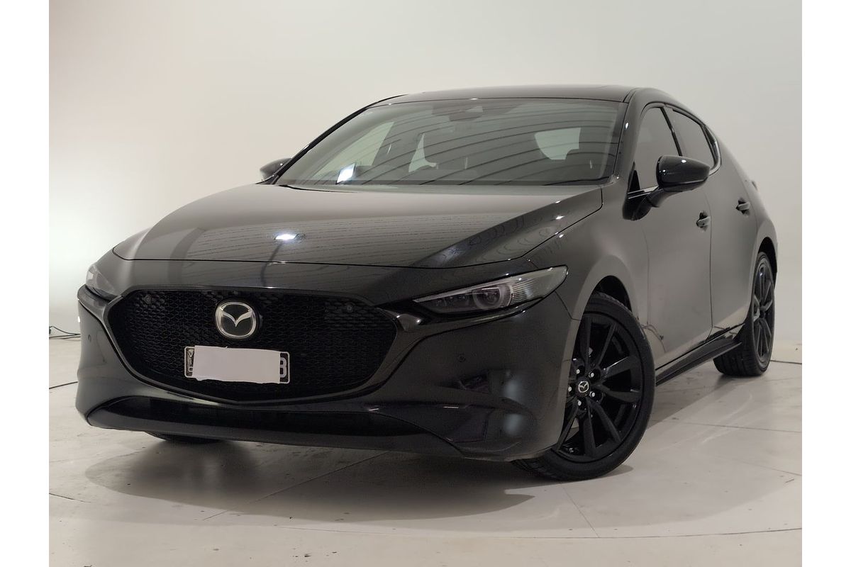 2021 Mazda 3 G25 Astina BP Series
