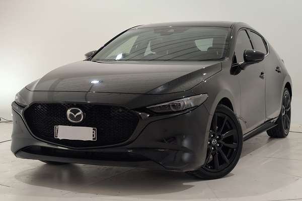 2021 Mazda 3 G25 Astina BP Series
