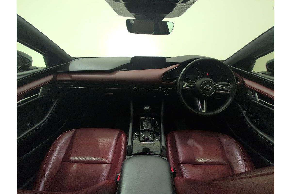 2021 Mazda 3 G25 Astina BP Series