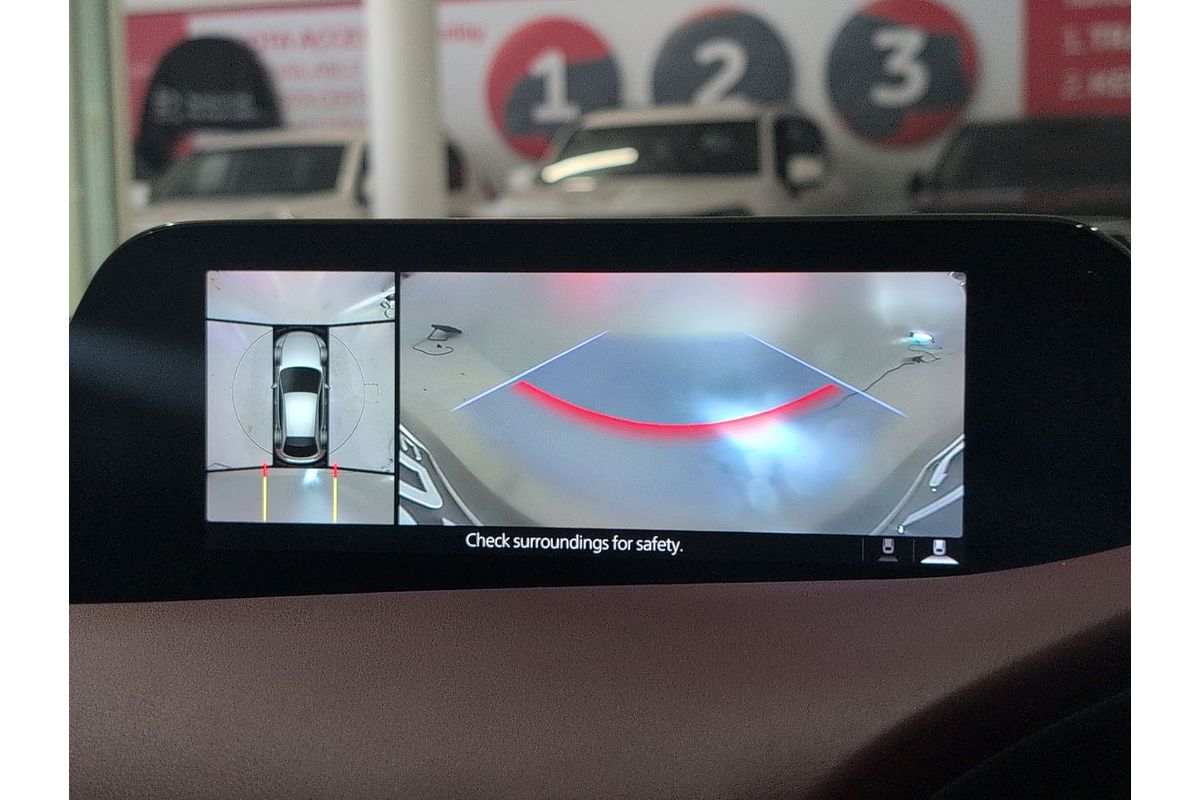 2021 Mazda 3 G25 Astina BP Series