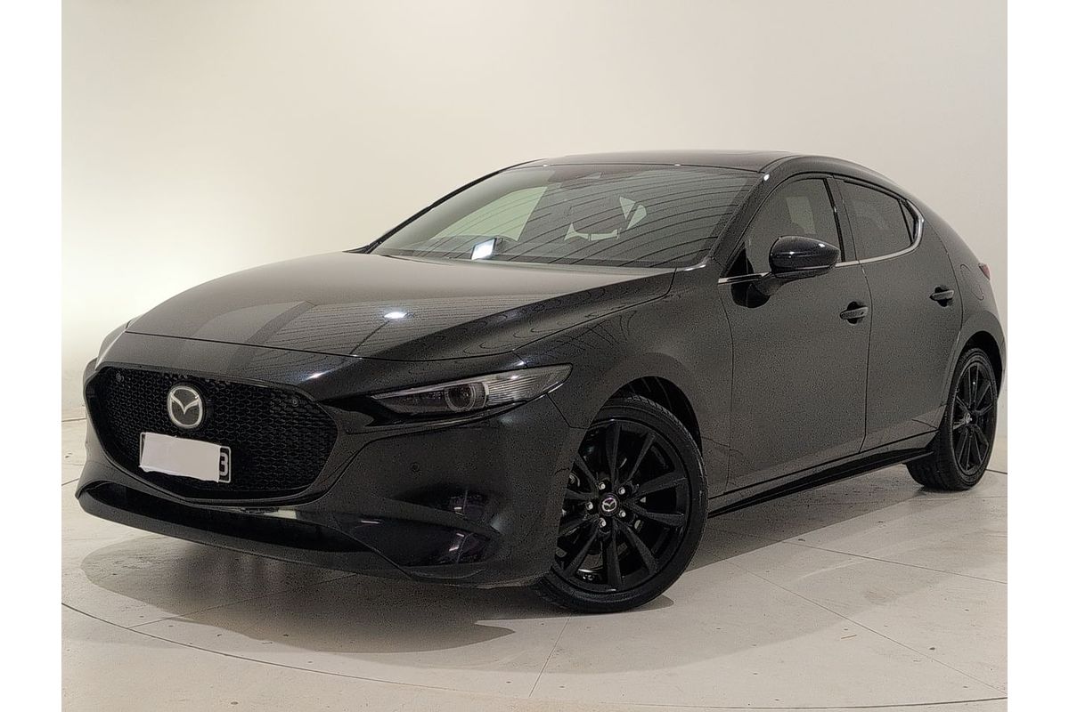 2021 Mazda 3 G25 Astina BP Series