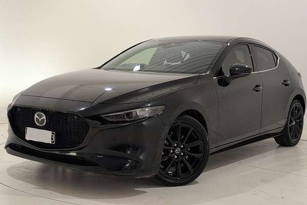 2021 Mazda 3 G25 Astina BP Series