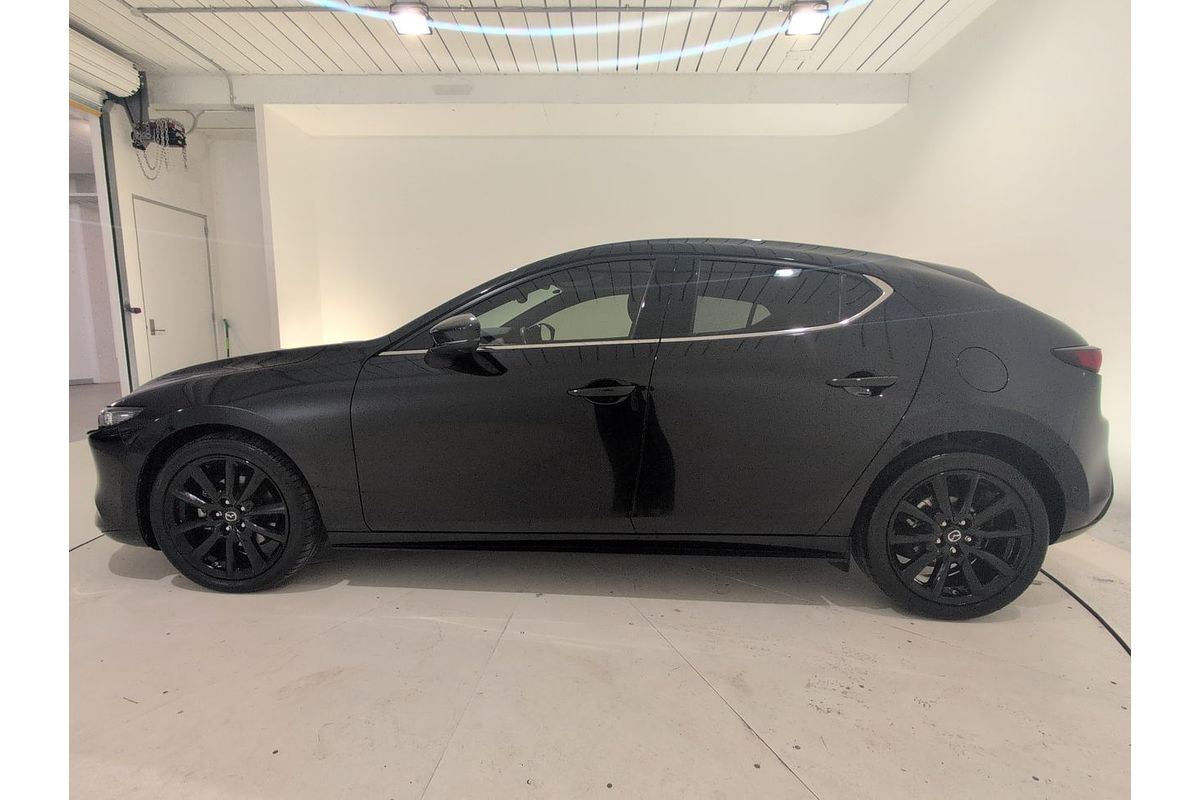 2021 Mazda 3 G25 Astina BP Series