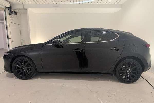 2021 Mazda 3 G25 Astina BP Series