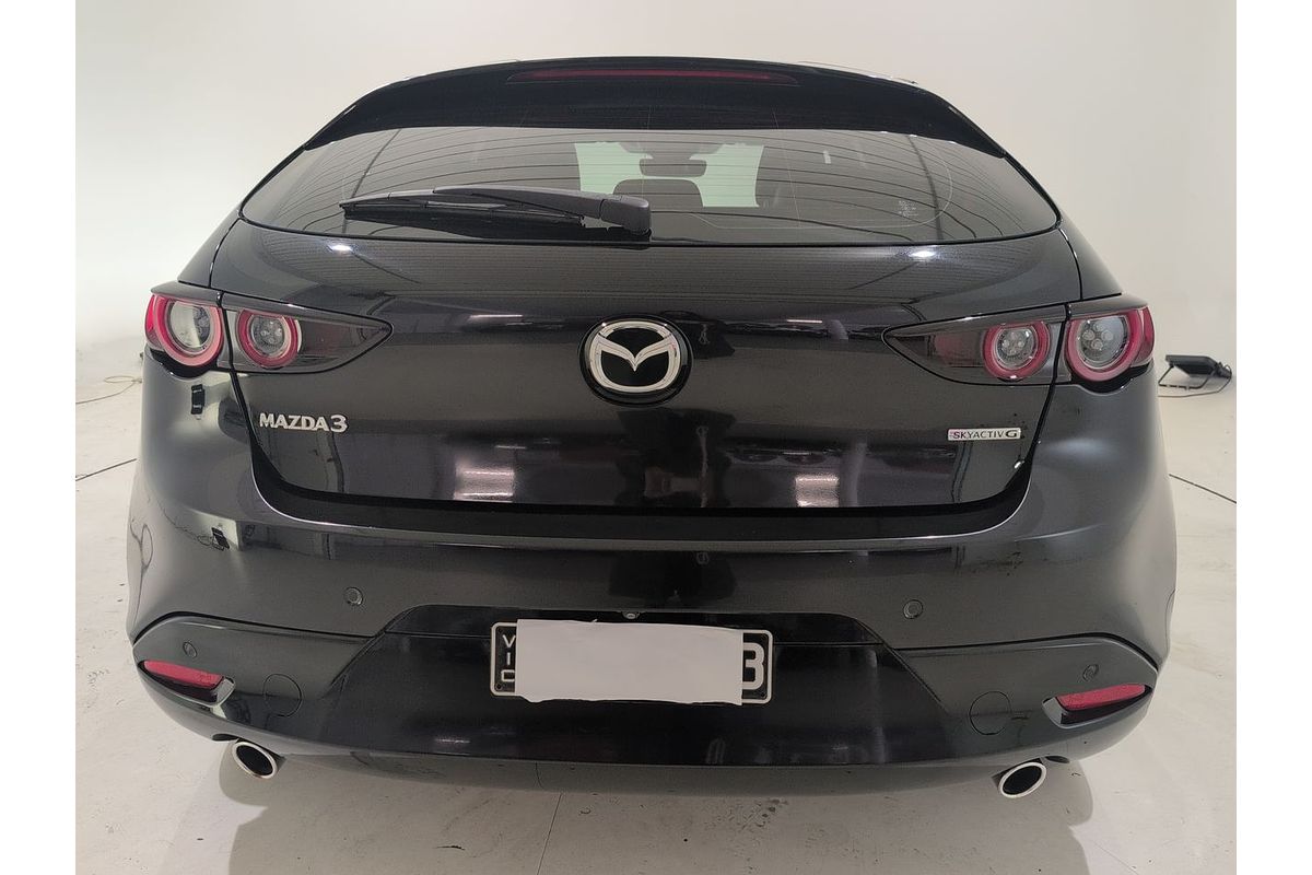 2021 Mazda 3 G25 Astina BP Series