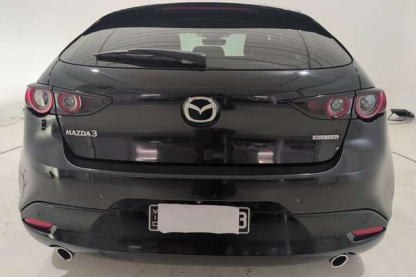 2021 Mazda 3 G25 Astina BP Series