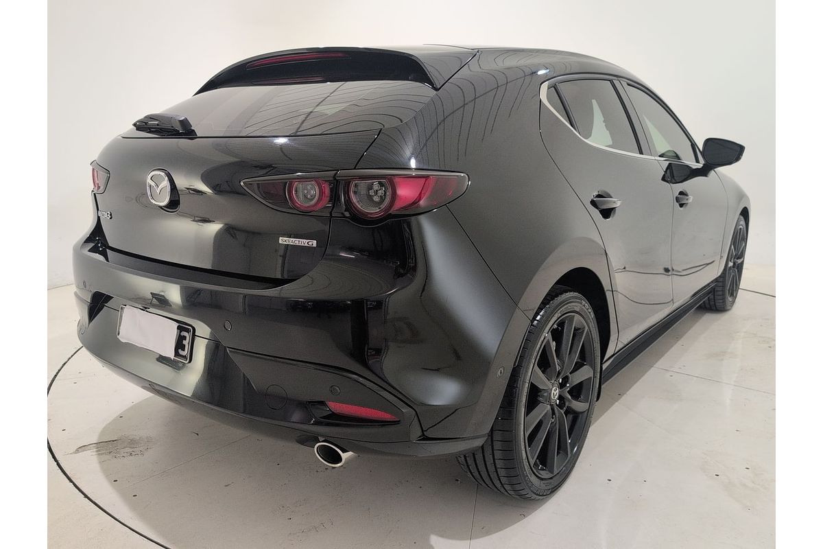 2021 Mazda 3 G25 Astina BP Series
