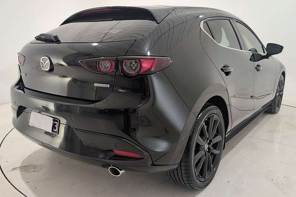 2021 Mazda 3 G25 Astina BP Series
