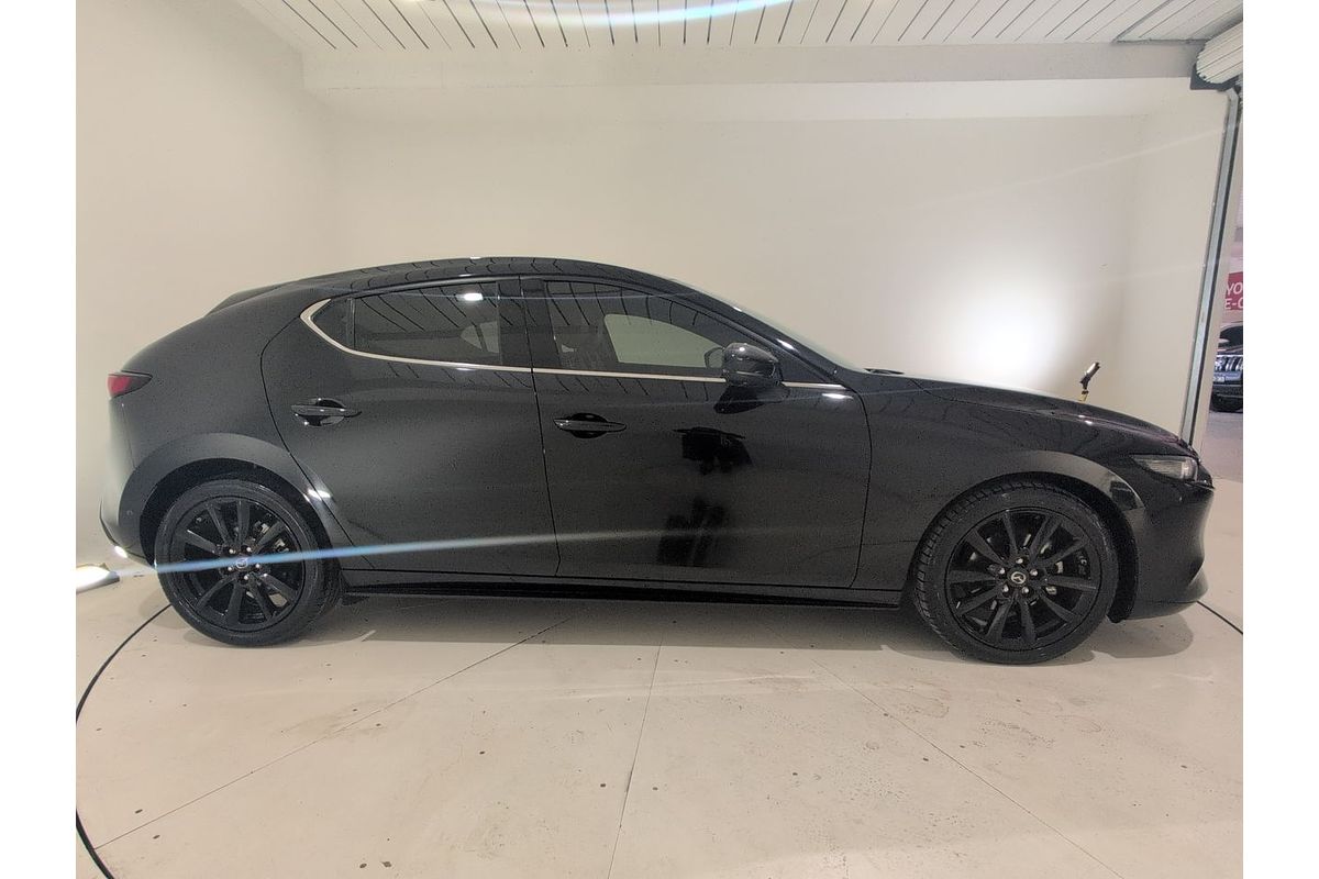 2021 Mazda 3 G25 Astina BP Series