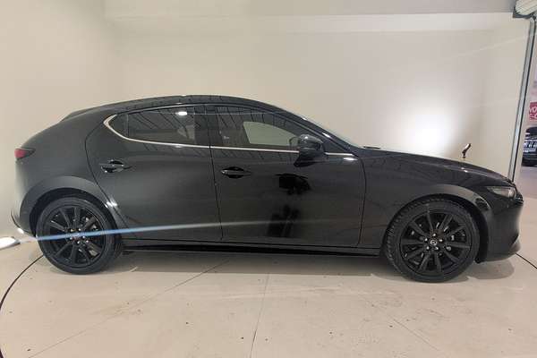 2021 Mazda 3 G25 Astina BP Series