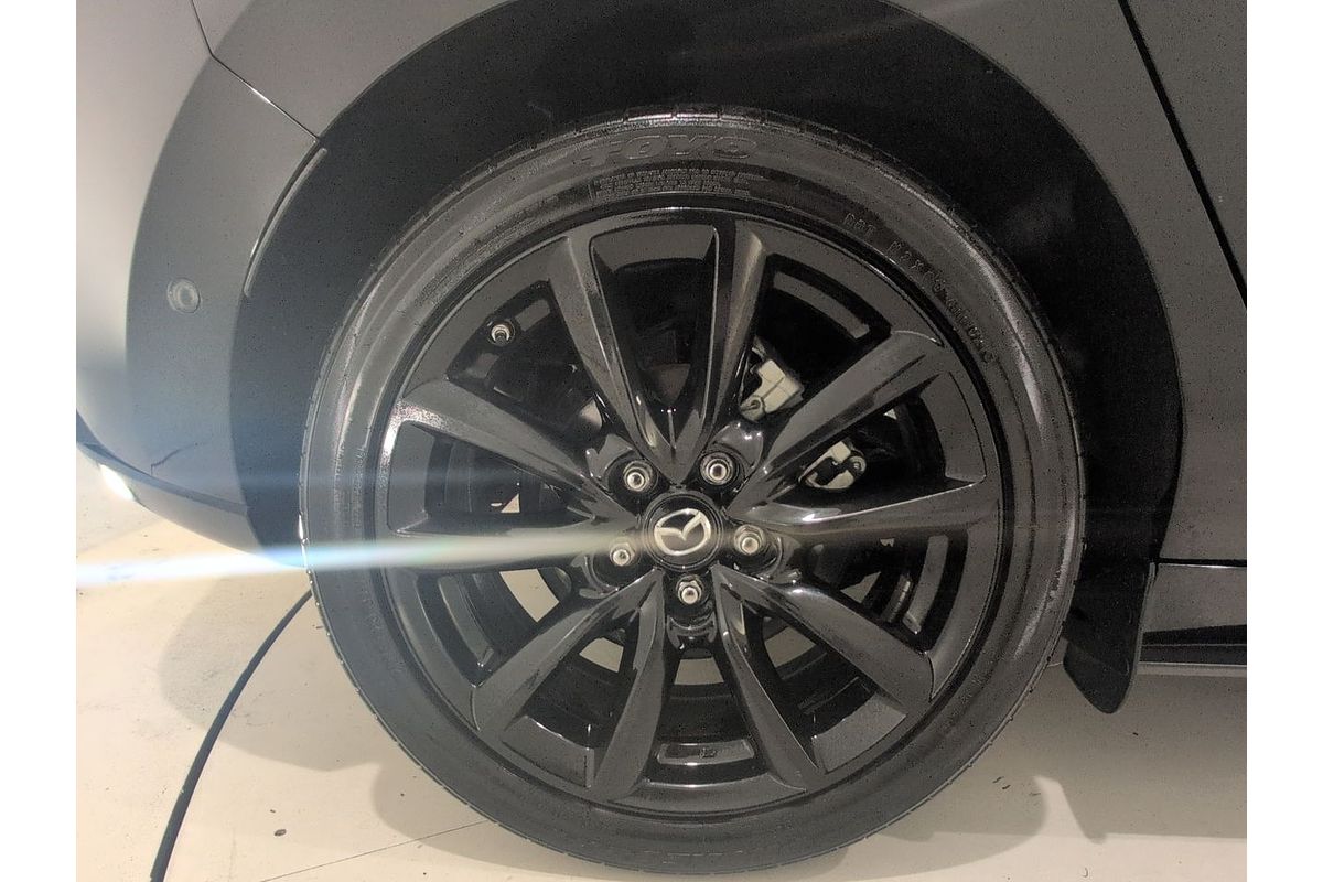 2021 Mazda 3 G25 Astina BP Series