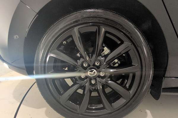 2021 Mazda 3 G25 Astina BP Series