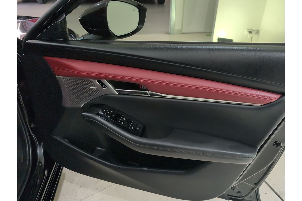 2021 Mazda 3 G25 Astina BP Series