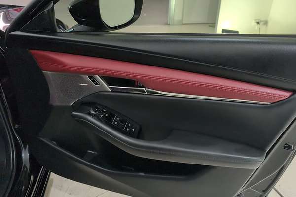 2021 Mazda 3 G25 Astina BP Series