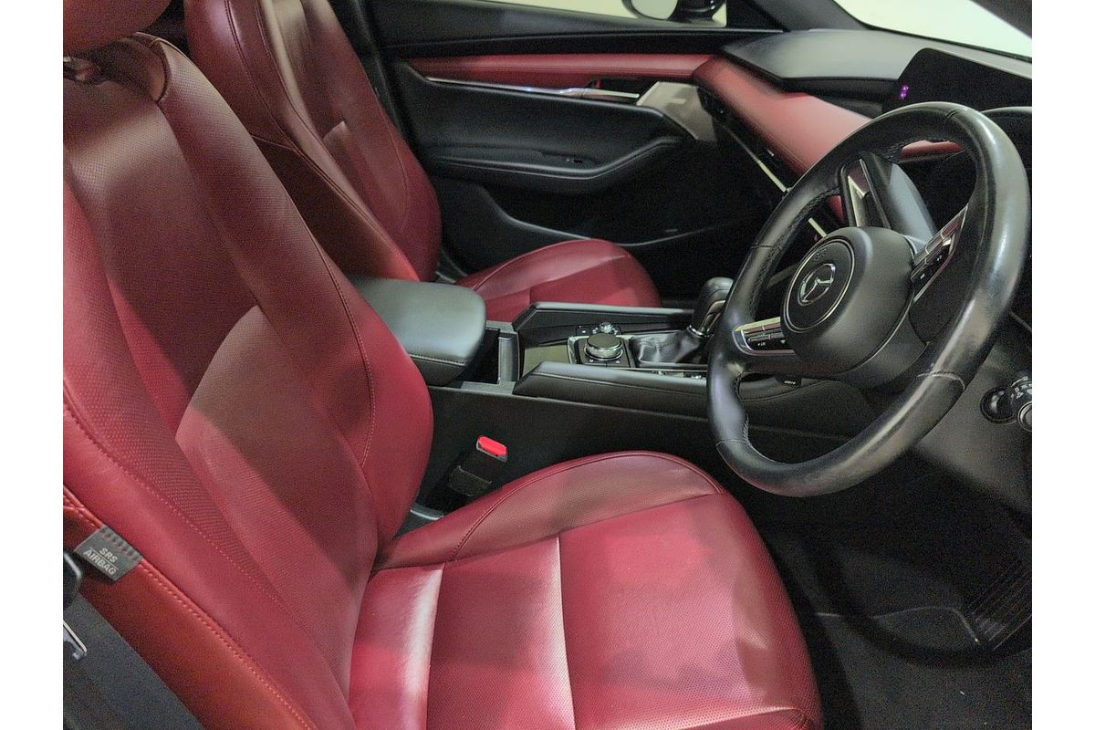 2021 Mazda 3 G25 Astina BP Series