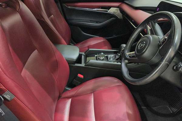 2021 Mazda 3 G25 Astina BP Series