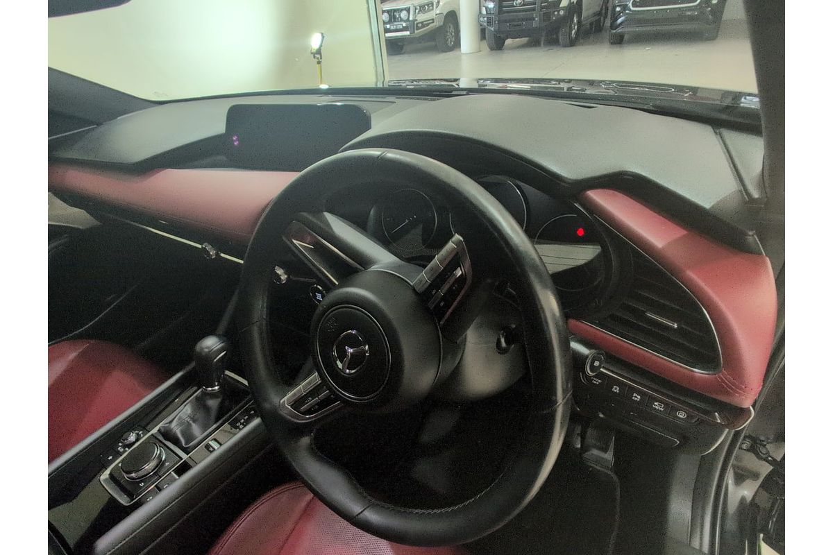 2021 Mazda 3 G25 Astina BP Series
