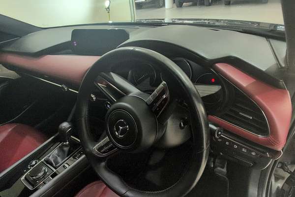 2021 Mazda 3 G25 Astina BP Series
