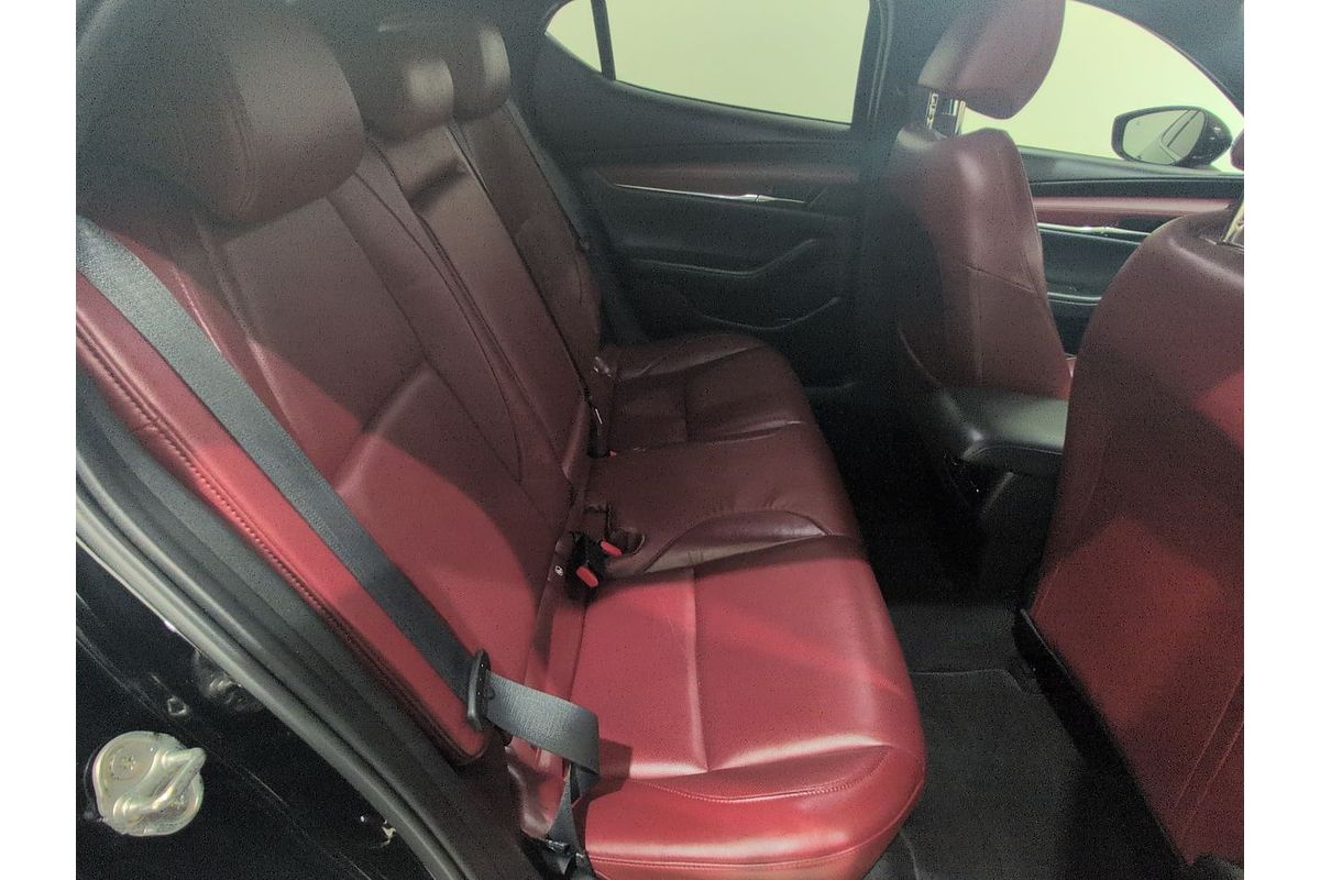 2021 Mazda 3 G25 Astina BP Series