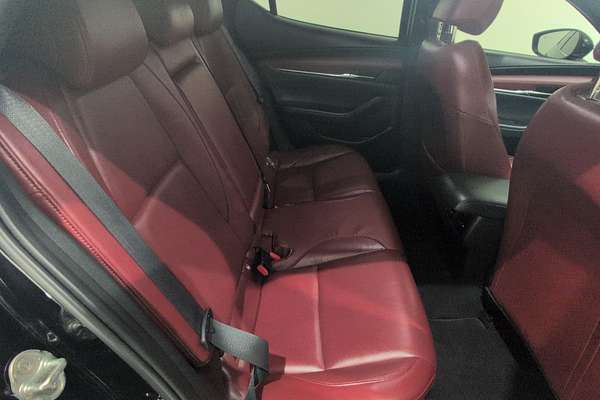 2021 Mazda 3 G25 Astina BP Series