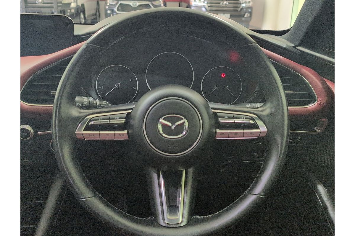 2021 Mazda 3 G25 Astina BP Series