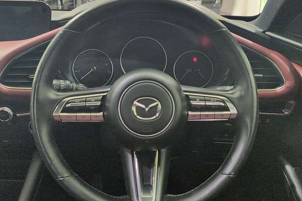 2021 Mazda 3 G25 Astina BP Series