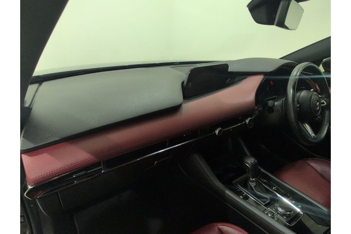 2021 Mazda 3 G25 Astina BP Series