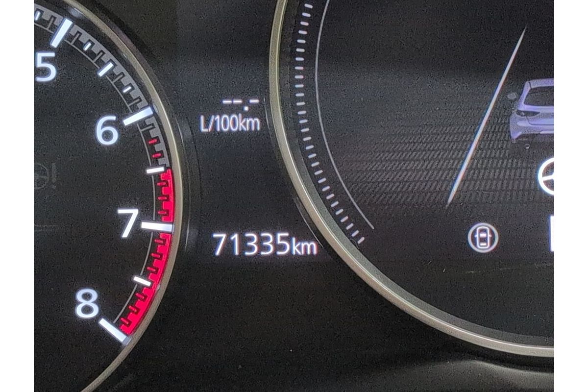2021 Mazda 3 G25 Astina BP Series