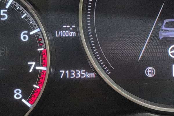 2021 Mazda 3 G25 Astina BP Series