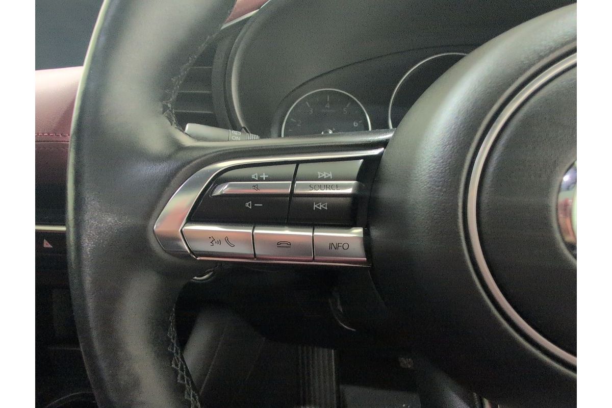 2021 Mazda 3 G25 Astina BP Series