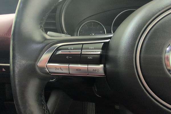 2021 Mazda 3 G25 Astina BP Series