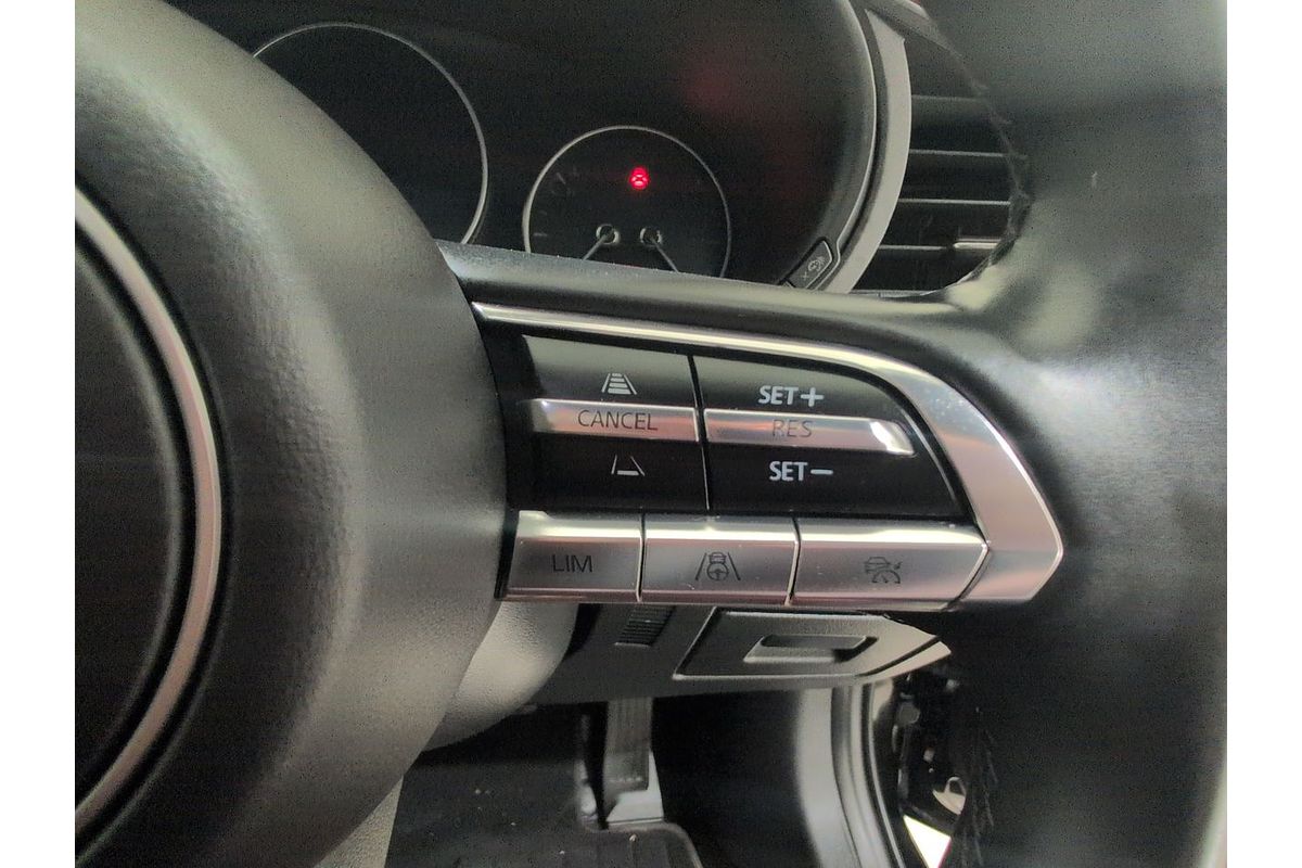 2021 Mazda 3 G25 Astina BP Series