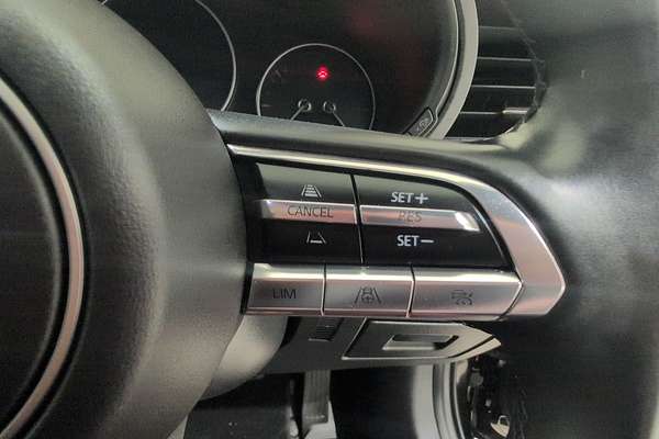 2021 Mazda 3 G25 Astina BP Series
