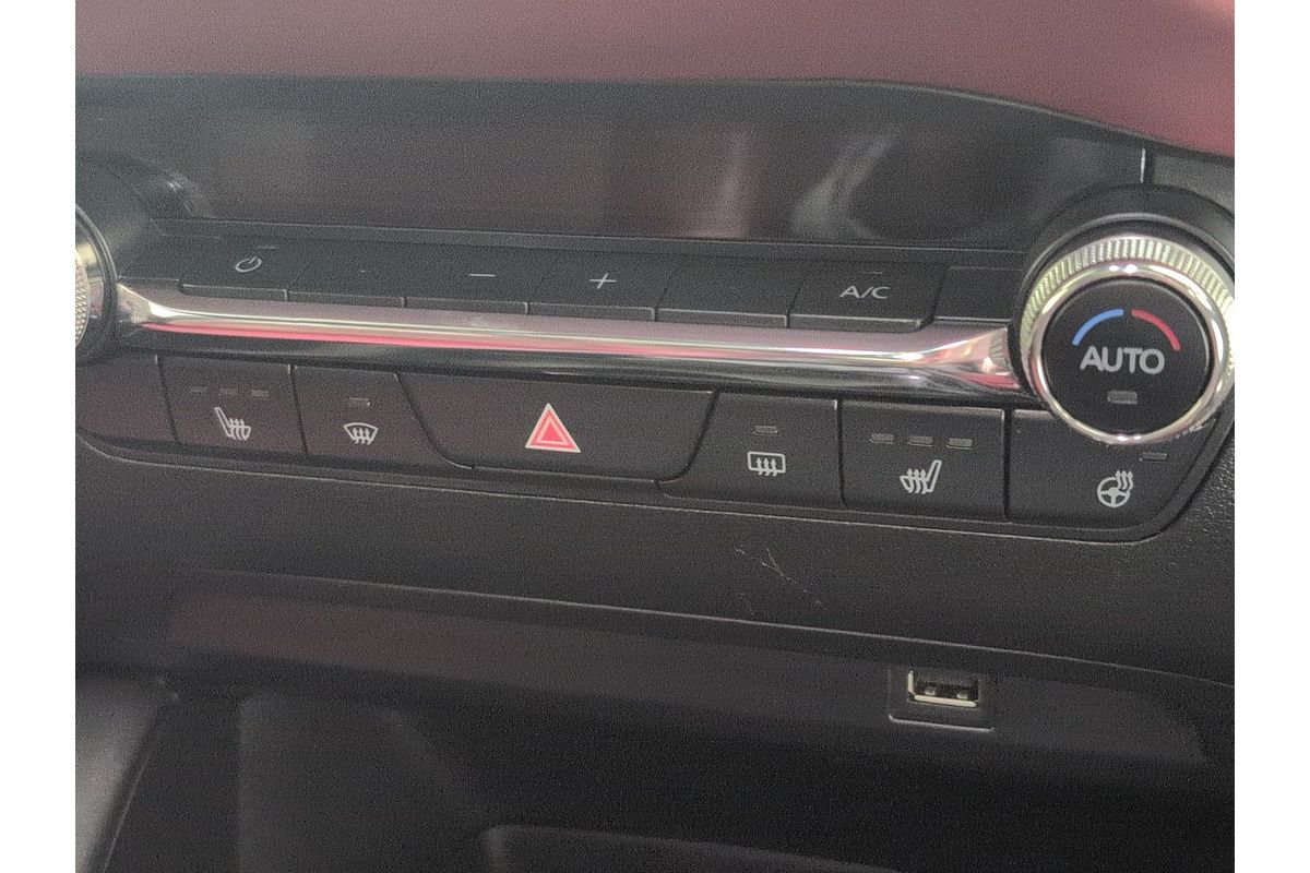 2021 Mazda 3 G25 Astina BP Series