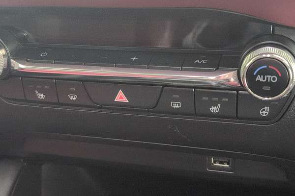 2021 Mazda 3 G25 Astina BP Series