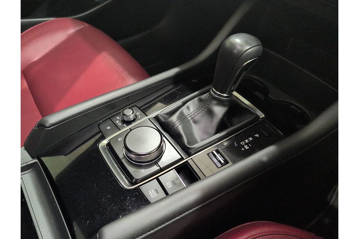 2021 Mazda 3 G25 Astina BP Series