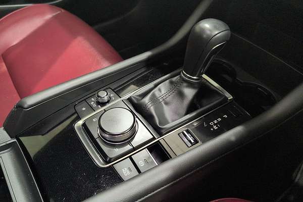 2021 Mazda 3 G25 Astina BP Series