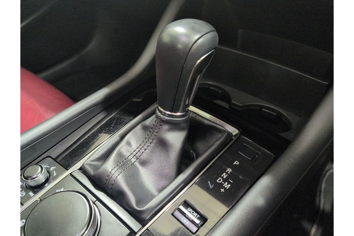 2021 Mazda 3 G25 Astina BP Series
