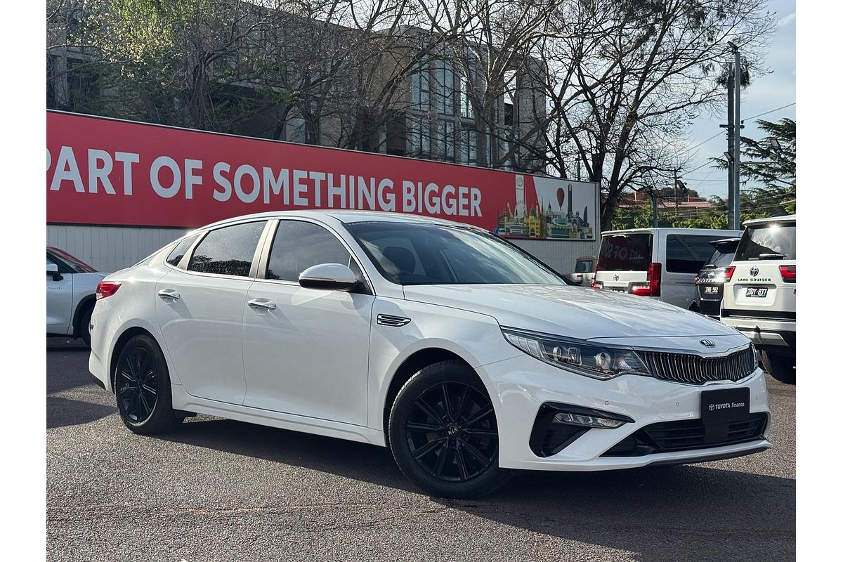 2019 Kia Optima Si JF