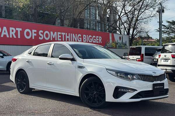 2019 Kia Optima Si JF