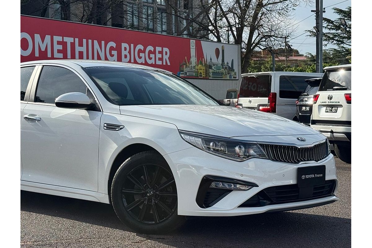 2019 Kia Optima Si JF