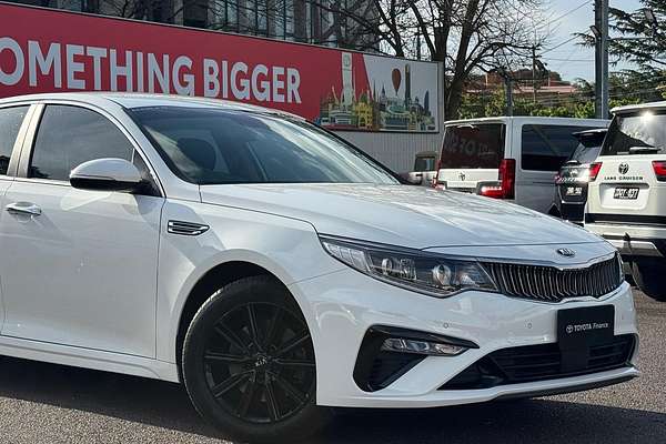 2019 Kia Optima Si JF