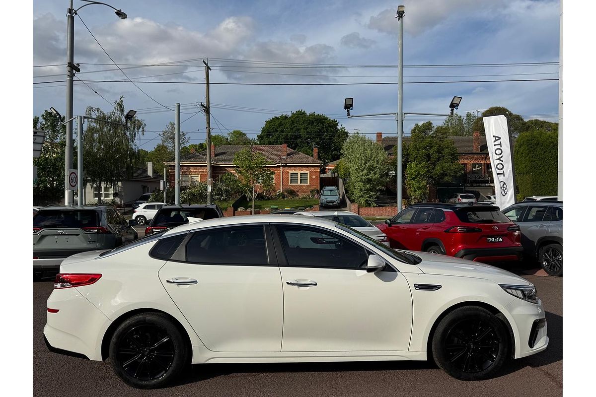 2019 Kia Optima Si JF