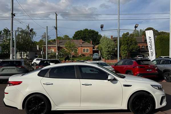 2019 Kia Optima Si JF