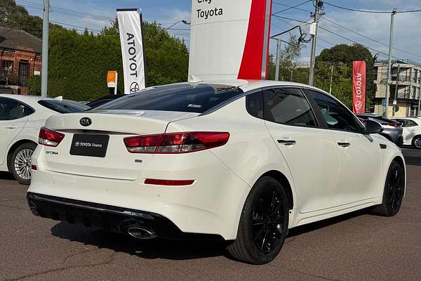 2019 Kia Optima Si JF