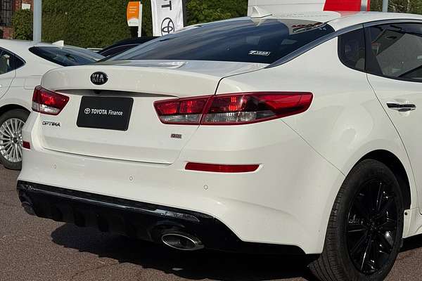2019 Kia Optima Si JF