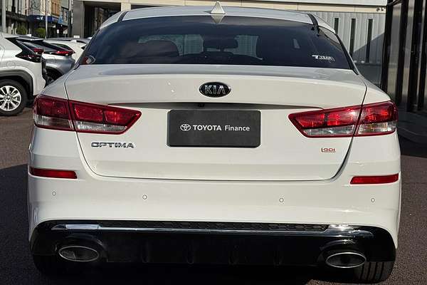 2019 Kia Optima Si JF