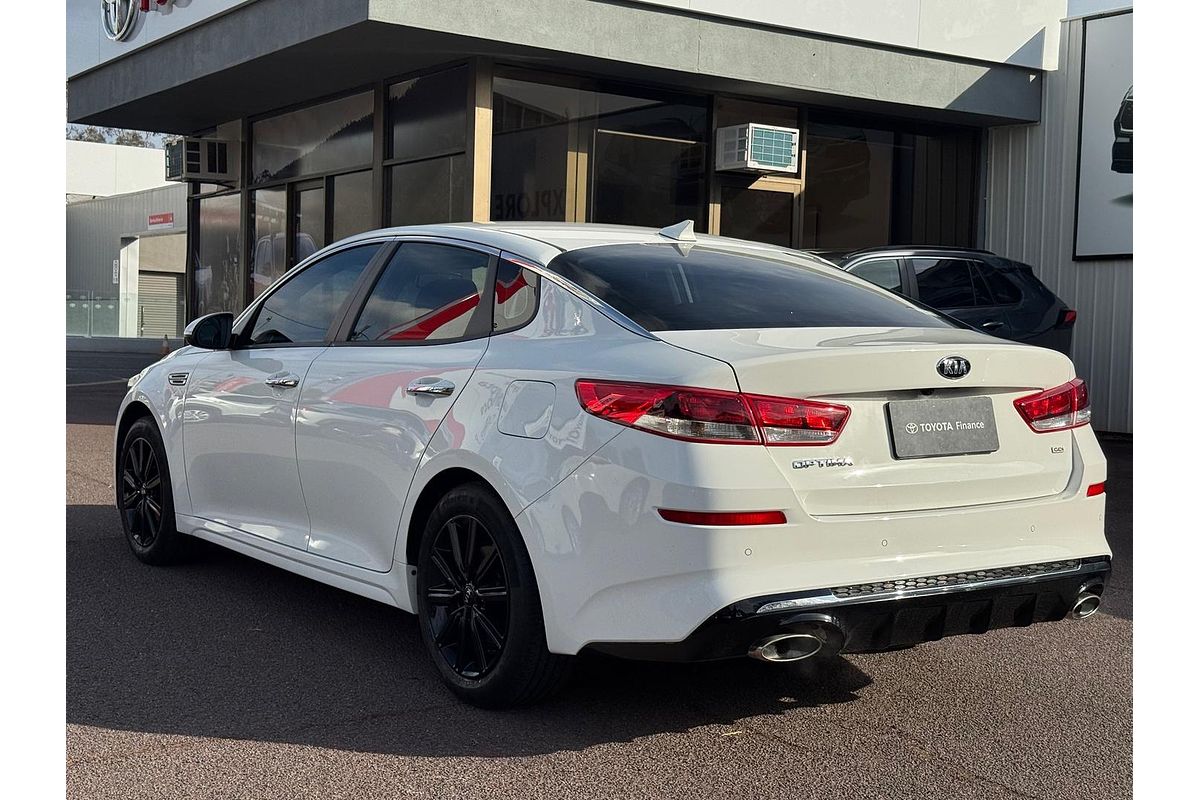 2019 Kia Optima Si JF